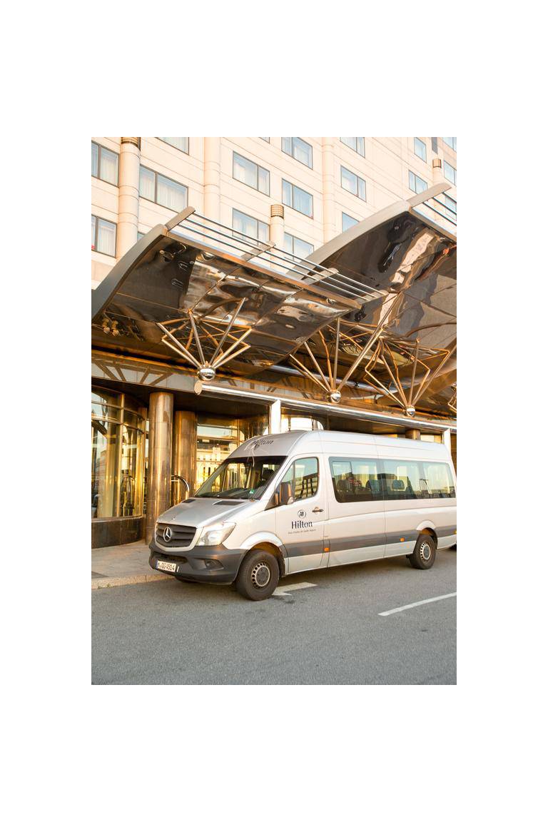 Hilton Paris Charles De Gaulle Airport