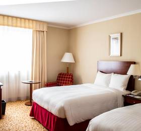 Paris Marriott Charles de Gaulle Airport Hotel в Руасси-ан-Франсе