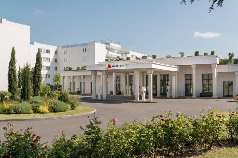 Paris Charles de Gaulle Airport Marriott hotel, Roissy en France