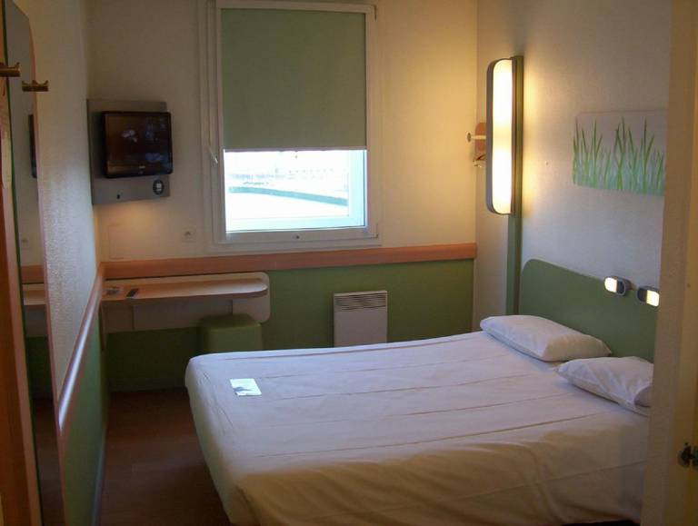 ibis budget Roissy CDG Paris Nord 2
