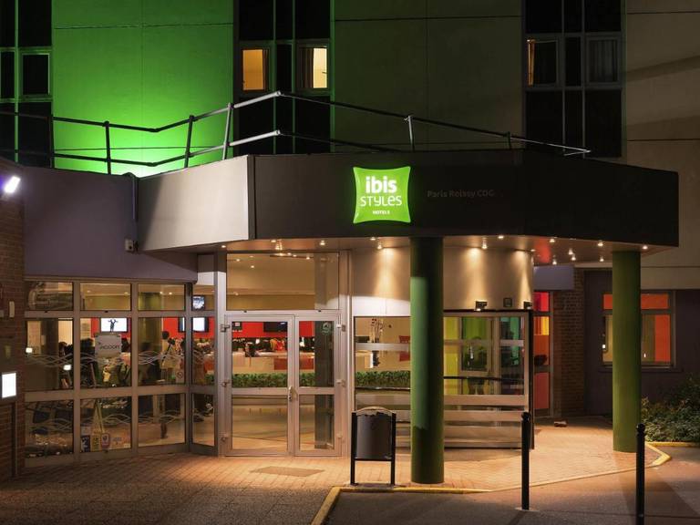 ibis Styles Paris Roissy CDG