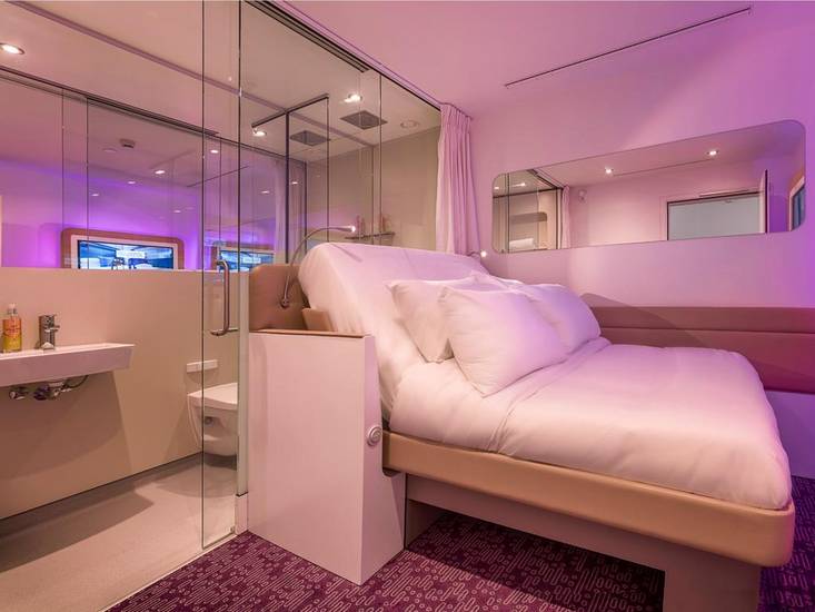 YOTELAIR Paris Charles de Gaulle Франция, Руасси-ан-Франс