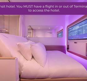 Отдых в YOTELAIR Paris Charles de Gaulle - Франция, Руасси-ан-Франс