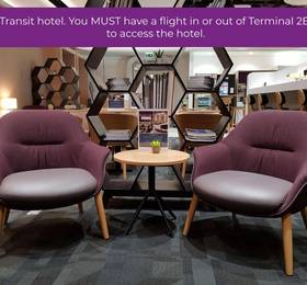Туры в YOTELAIR Paris Charles de Gaulle в Франции