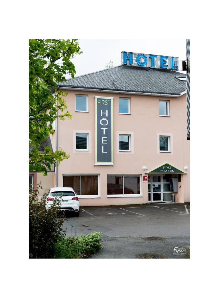 Hotel First Rodez