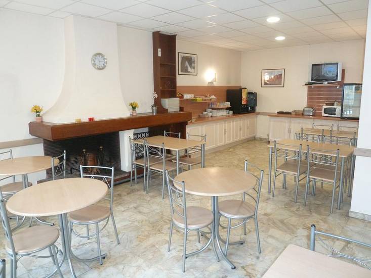 Hotel Concorde 2* Франция, Роде