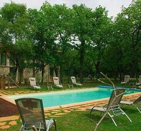 Hotel Les Esclargies в Рокамадуре