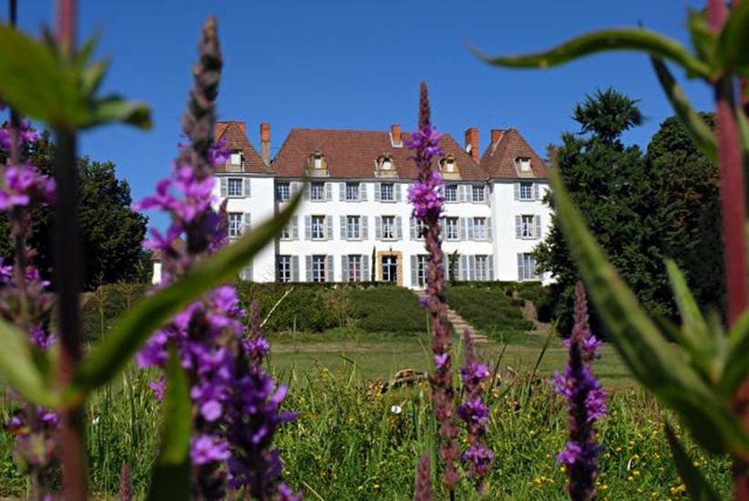 Chateau De Matel Франция, Роан