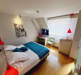Best Western Hotel Le Schoenenbourg в Рикевире