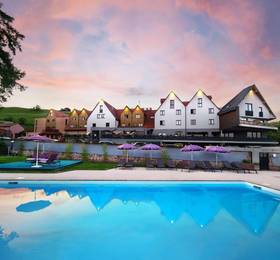 Отдых в Best Western Hotel Le Schoenenbourg - Франция, Рикевир