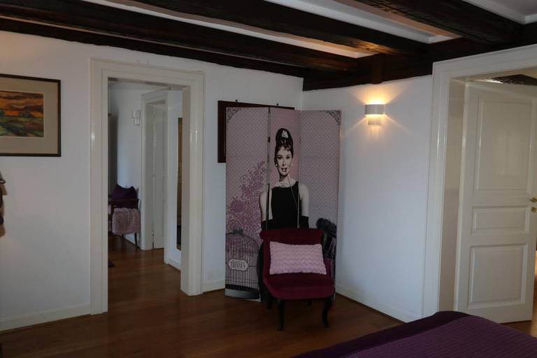 Chambres d'Hotes Bastion de Riquewihr