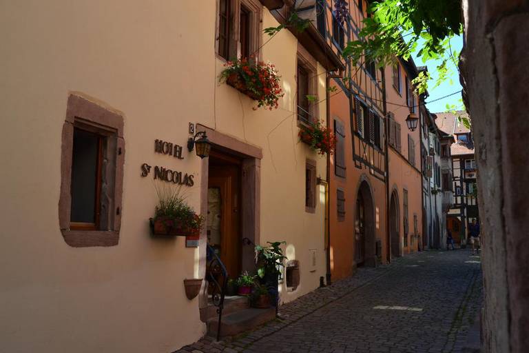 Hotel le Saint Nicolas