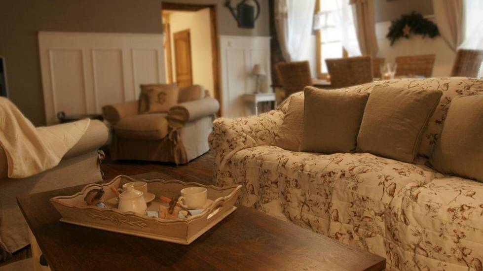 Maison La Cachette Франция, Рикевир
