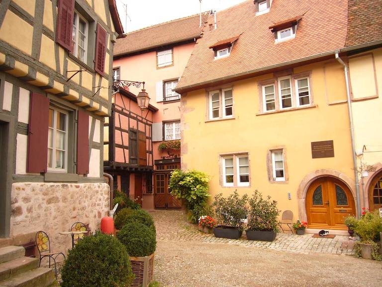 Maison Rebleuthof