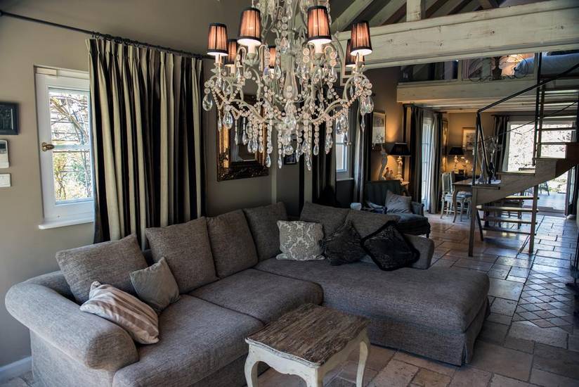 Le B Cottage 5* Франция, Рикевир