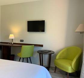 Hotel Le Menestrel в Рибовиле