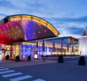 Отдых в Hotel Barriere Ribeauville - Франция, Эльзас
