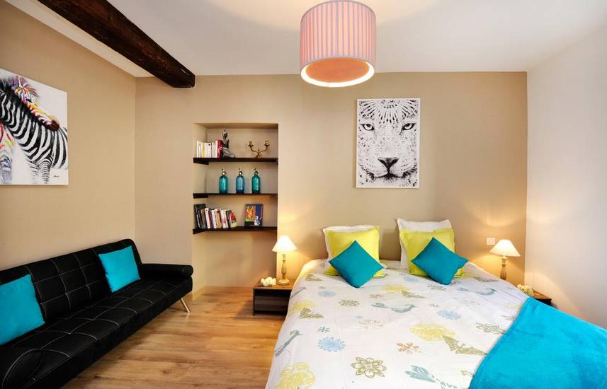 Apartement au 62 Франция, Рибовиль