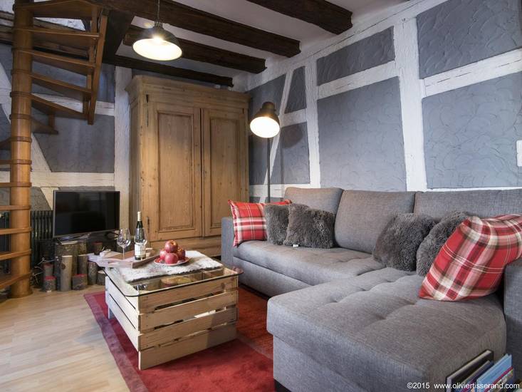 Gite Au Coeur De Ribeauville Франция, Рибовиль