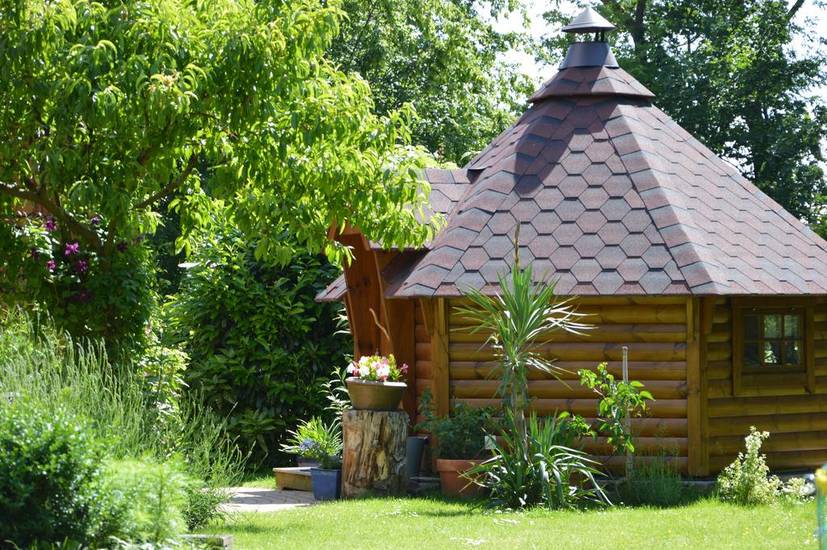 Gite des Ecureuils 3* Франция, Рибовиль