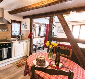 Gites de la Maison Vigneronne в Рибовиле