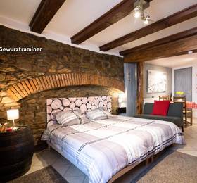 Отдых в Gites de la Maison Vigneronne - Франция, Рибовиль