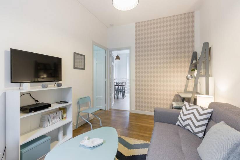 Arlequin 3* Франция, Ренн
