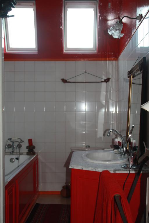 La Maison bleue