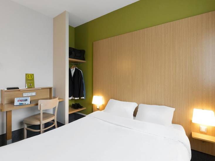 B B Hotel RENNES Ouest Villejean 2* Франция, Ренн