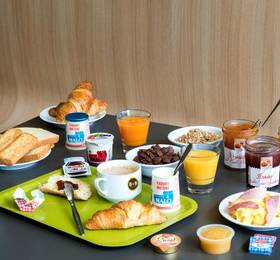 Отдых в B B Hotel RENNES Ouest Villejean - Франция, Ренн