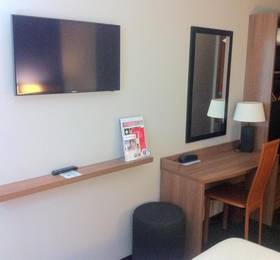 Туры в Qualys Hotel Reims Tinqueux в Франции