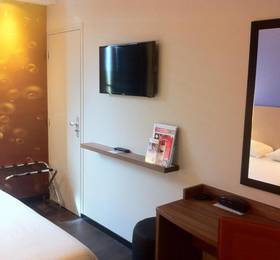 Отдых в Qualys Hotel Reims Tinqueux - Франция, Реймс