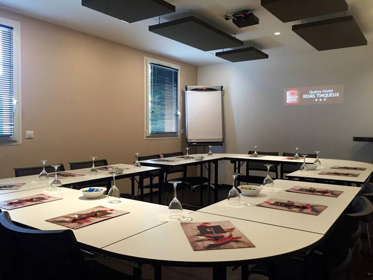 Qualys Hotel Reims Tinqueux