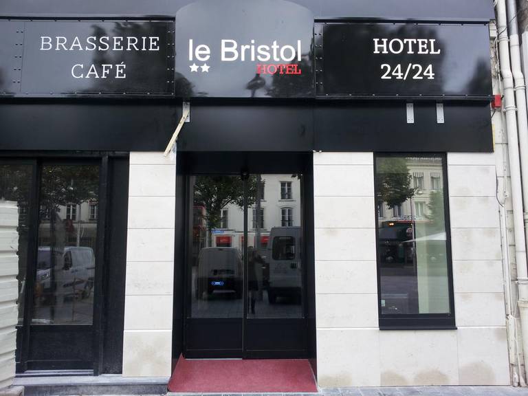 Hotel Le Bristol