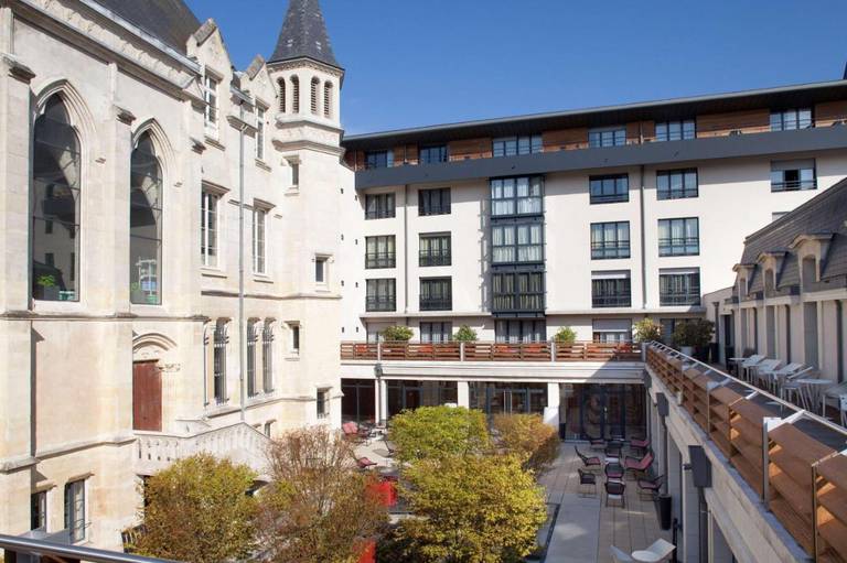 Best Western Plus Hotel De La Paix, Reims