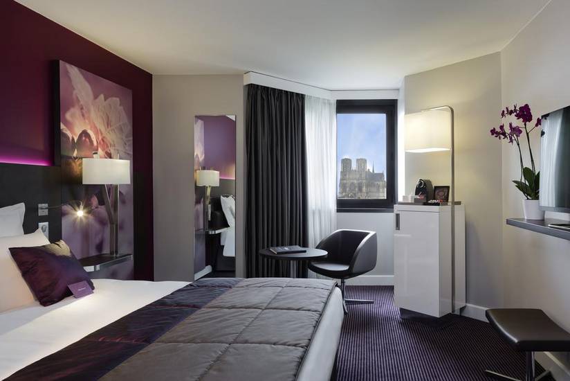 Mercure Reims Centre Cathedrale 4* Франция, Реймс