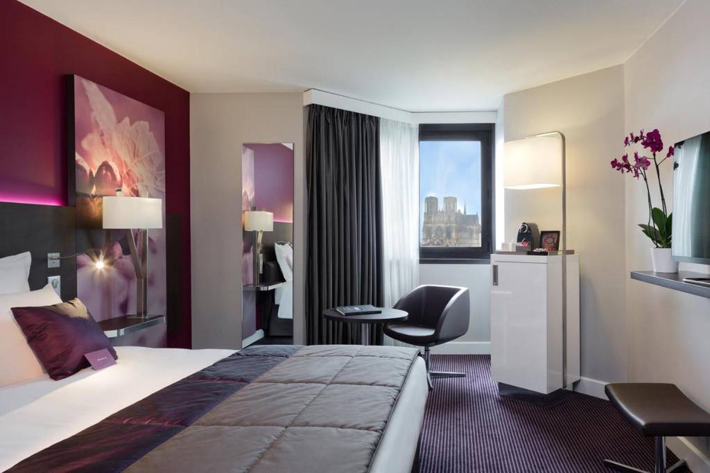 Mercure Reims Centre Cathedrale 4*