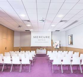Отдых в Mercure Reims Centre Cathedrale - Франция, Реймс