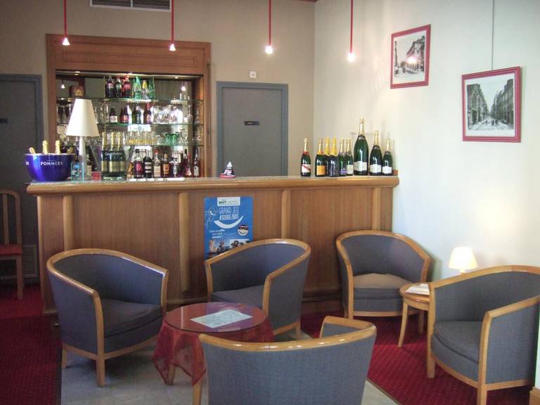 Hotel aux Sacres