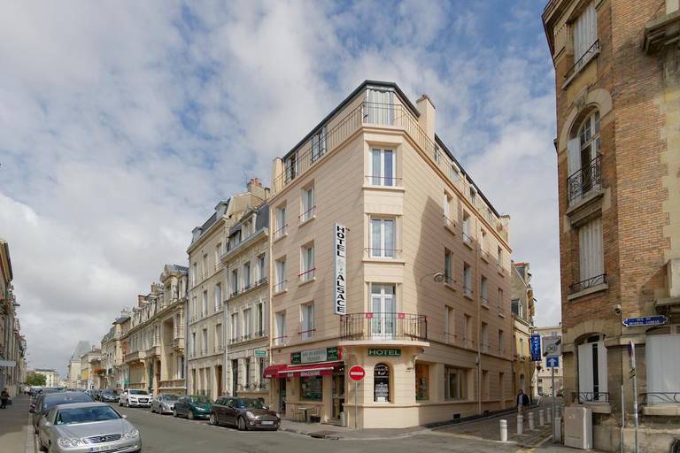 Hotel d'Alsace
