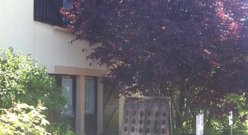Inter-Hotel Reims La Neuvillette 3* Франция, Реймс