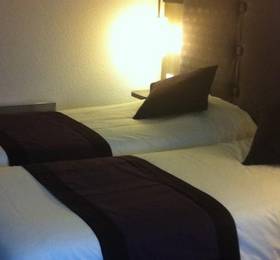Туры в Inter-Hotel Reims La Neuvillette в Франции