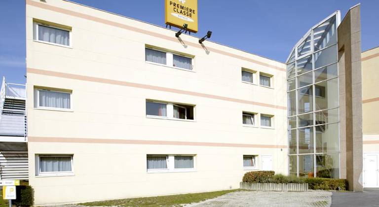 Premiere Classe Reims-Tinqueux