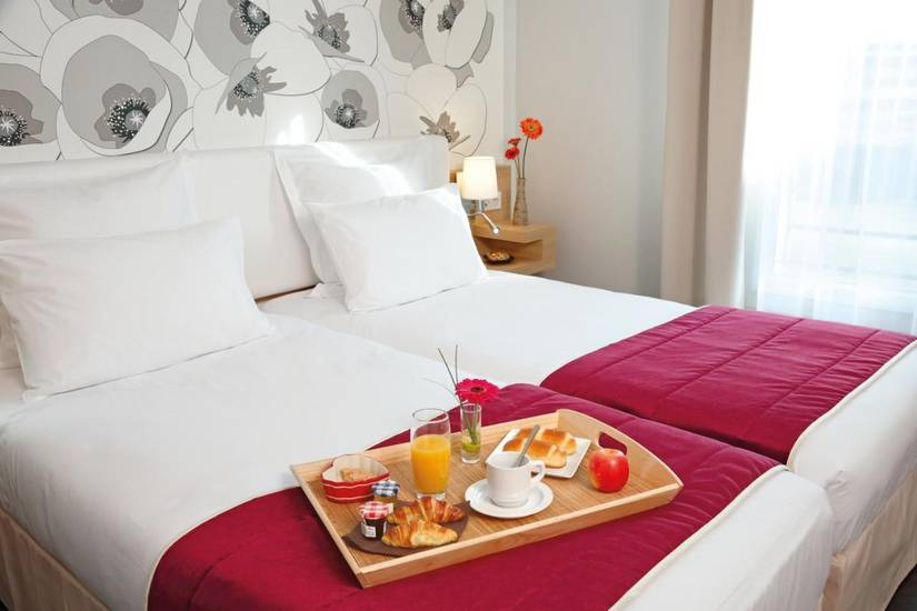 Appart’City Reims Parc des Expositions (Ex Park Suites) 3* Франция, Реймс