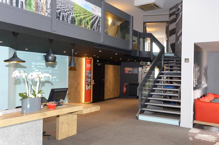 ibis Reims Tinqueux