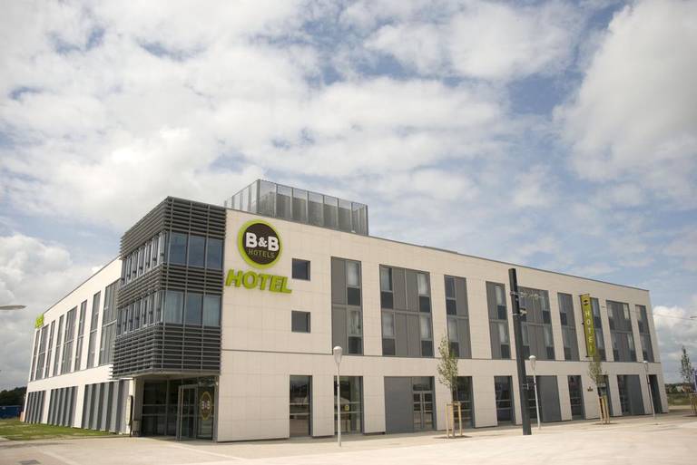 B&B Hotel Reims Bezannes