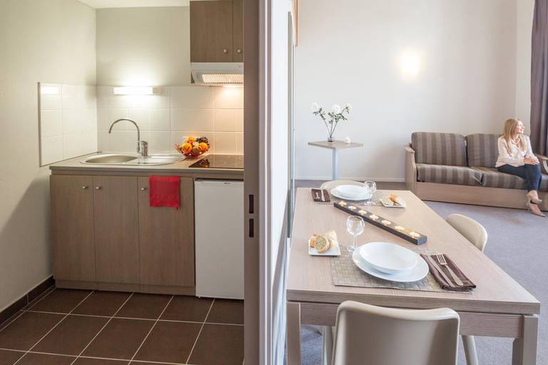 AppartCity Confort Reims Centre