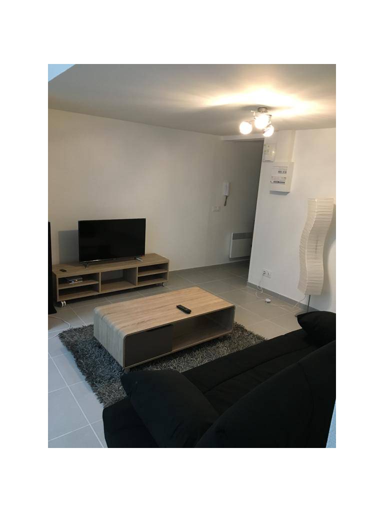 Loft cosy Reims