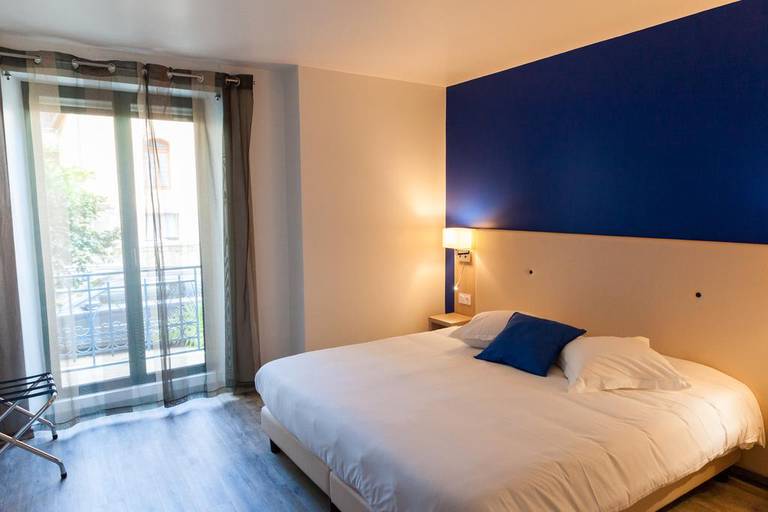 Hotel De La Gare Citotel