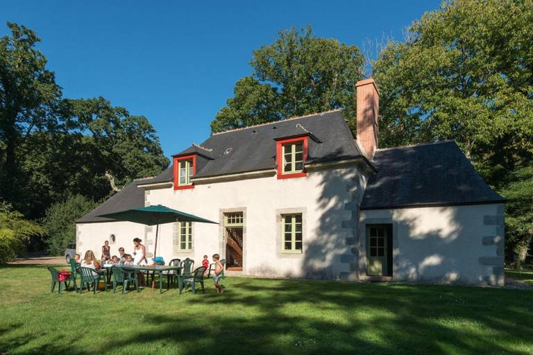 Domaine de l'Orangerie de Lanniron